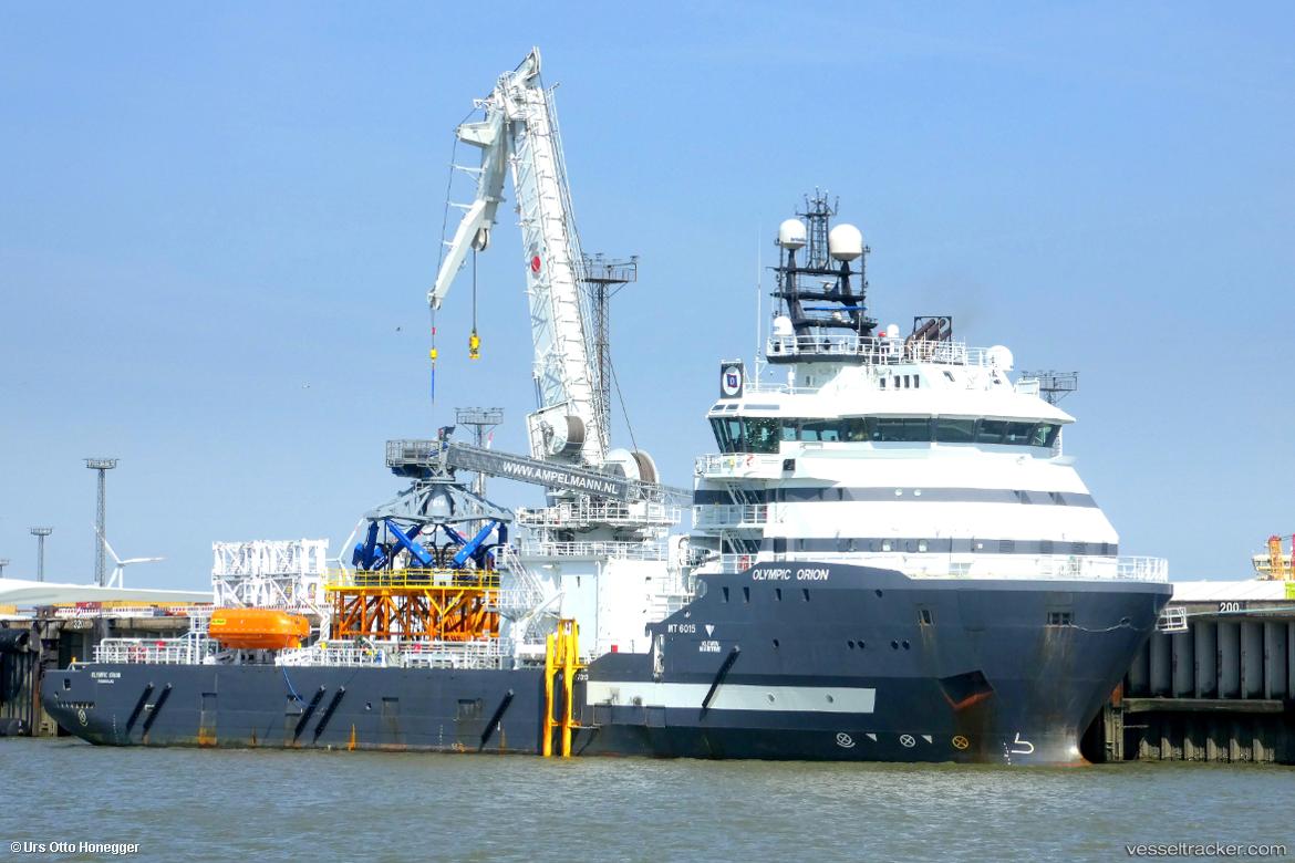 Olympic-Orion - Offshore Support Vessel