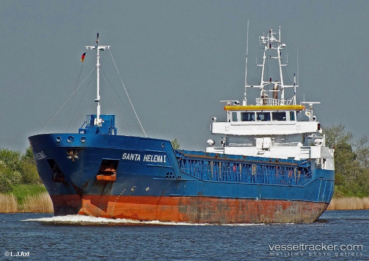 Santa-Helena - Multi Purpose Carrier vessel