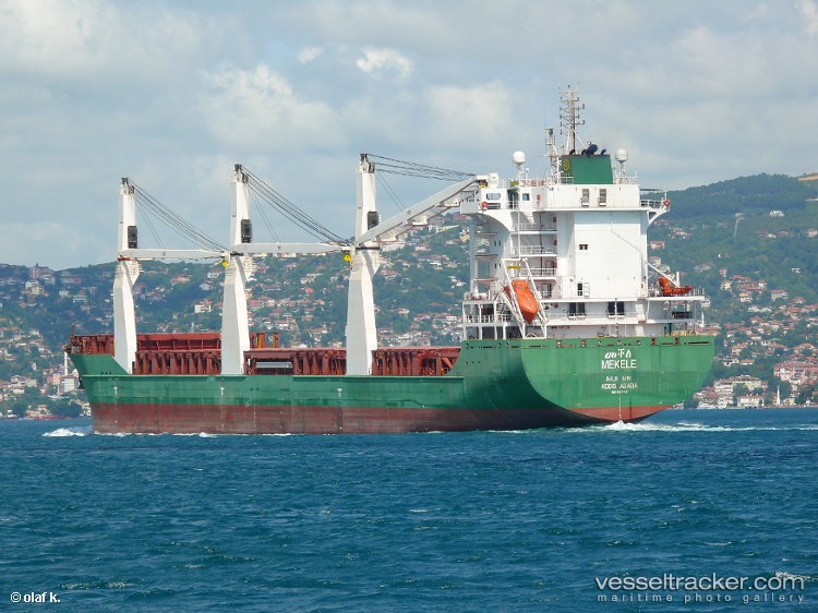 Mekele - General Cargo Ship