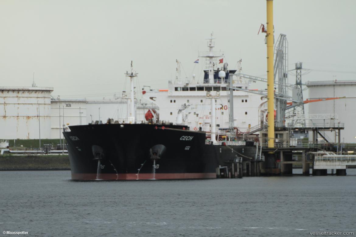 Cech - Crude Oil Tanker vessel