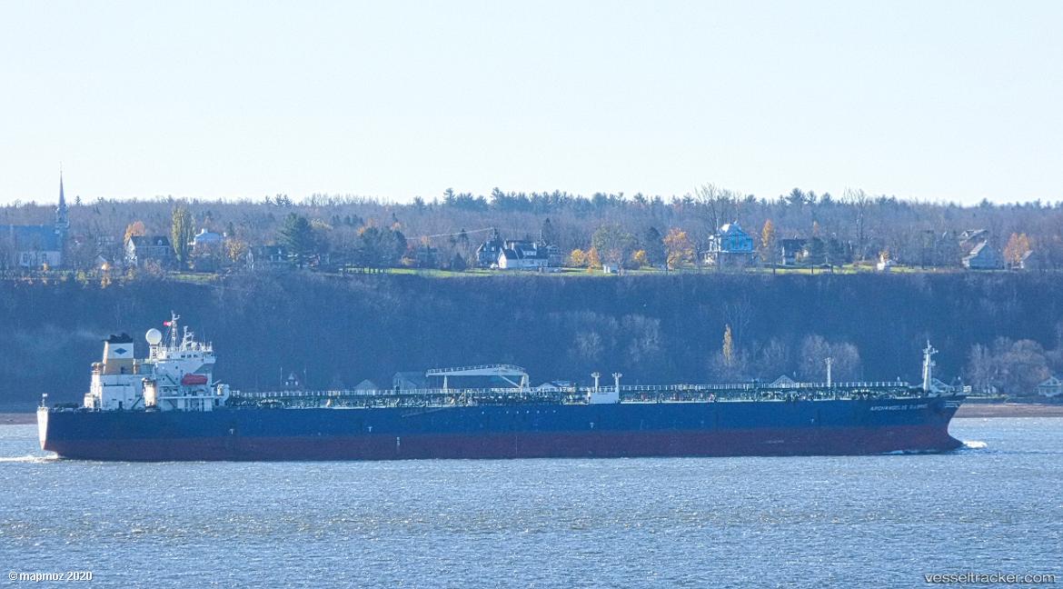 Xin-Hai-Tong-52 - Bulk Carrier vessel