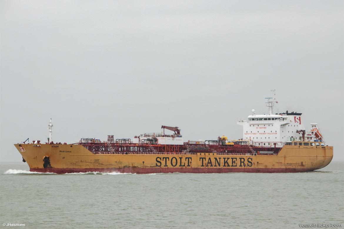 Stolt-Lotus - Chemical Oil Products Tanker vessel