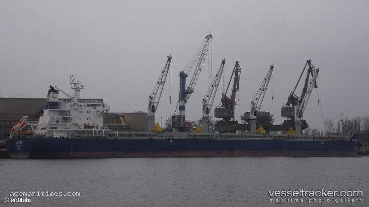 Marigoula - Bulk Carrier