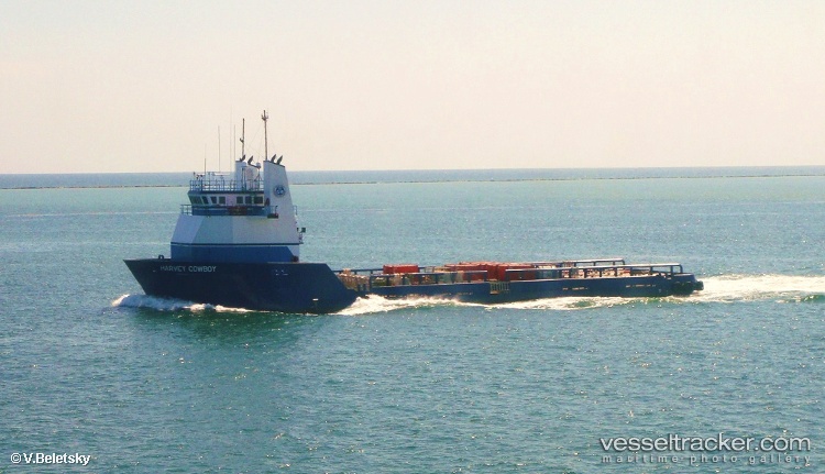 Gol-Cowboy - Offshore Tug Supply Ship vessel