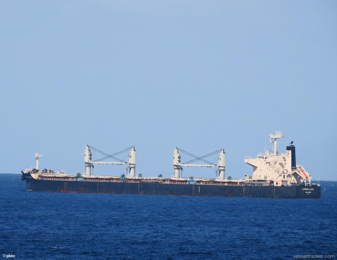 Common-Luck - Bulk Carrier vessel