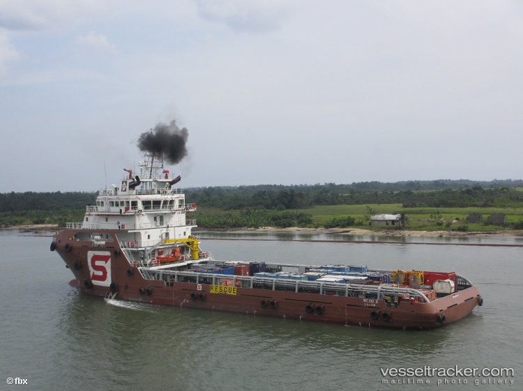 Arya-Stark - Offshore Tug Supply Ship vessel
