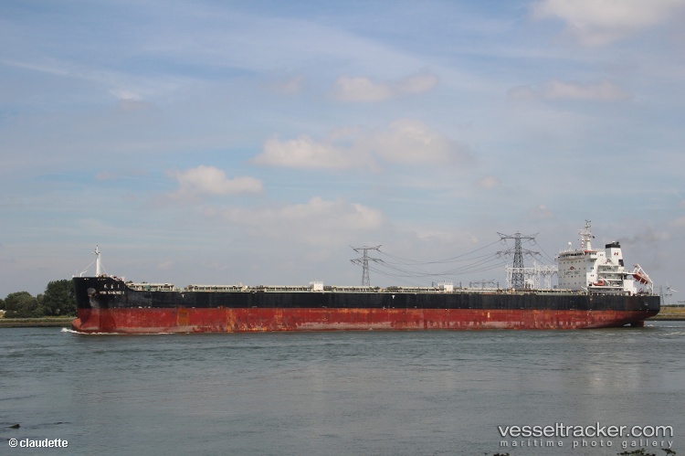 Sfl-Pearl - Bulk Carrier vessel