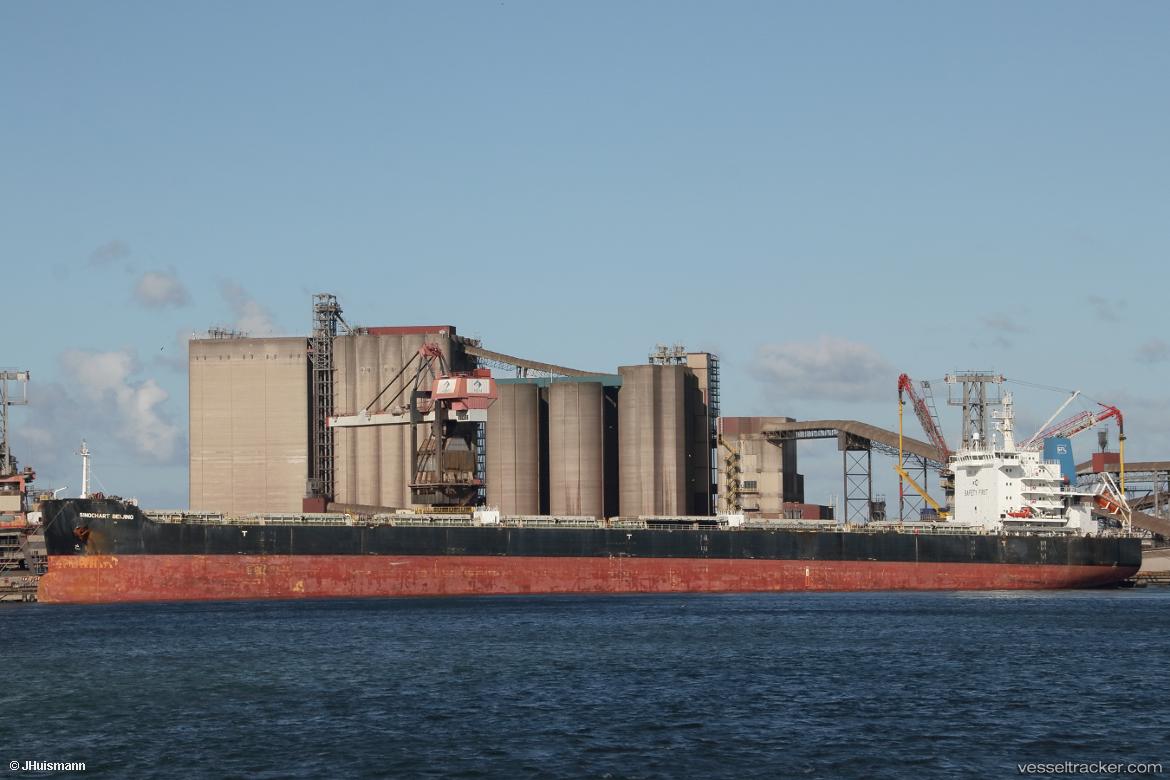 Sfl-Yangtze - Bulk Carrier vessel