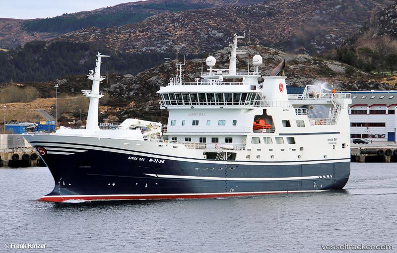 Kings-Bay - Fish Carrier