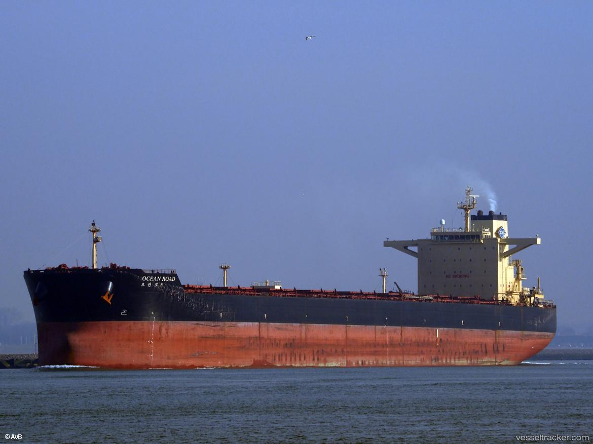 Ocean-Road - Bulk Carrier