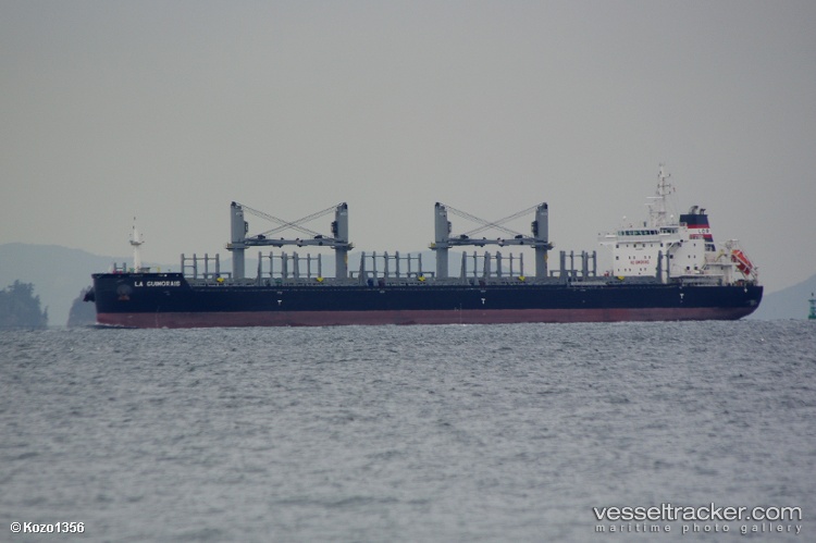 African-Swift - Bulk Carrier vessel