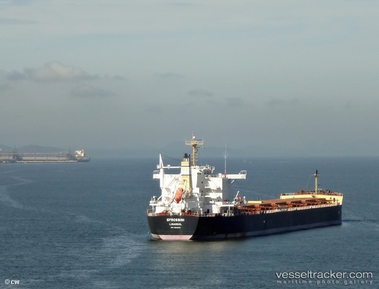 Arethousa - Bulk Carrier vessel