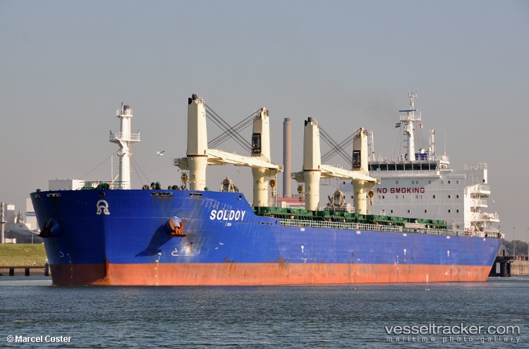 Kraken - Bulk Carrier