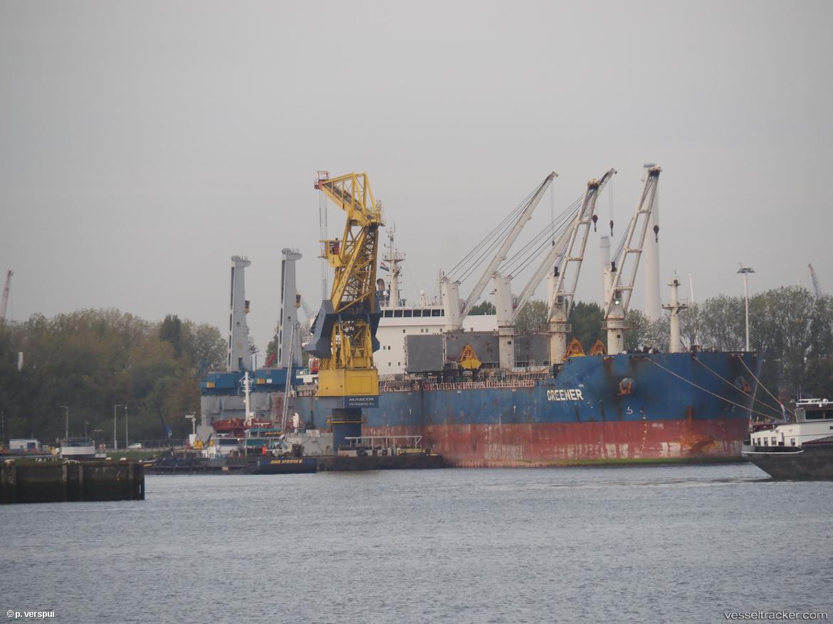 Greener - Bulk Carrier vessel