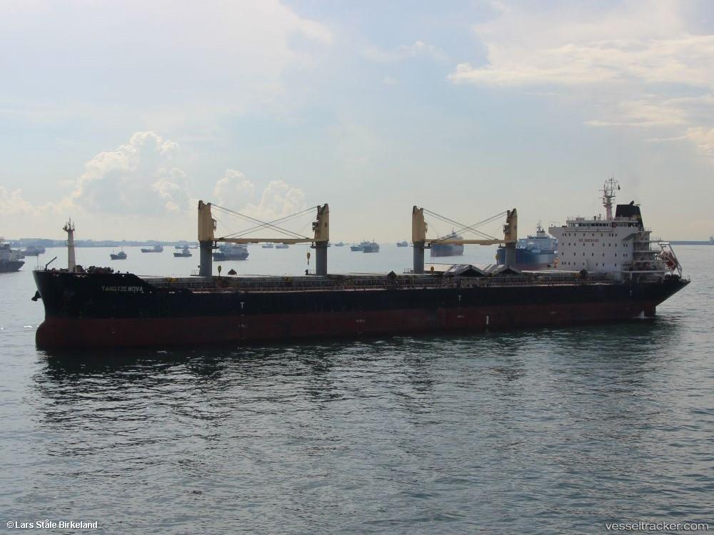 Yangtzenova - Bulk Carrier vessel