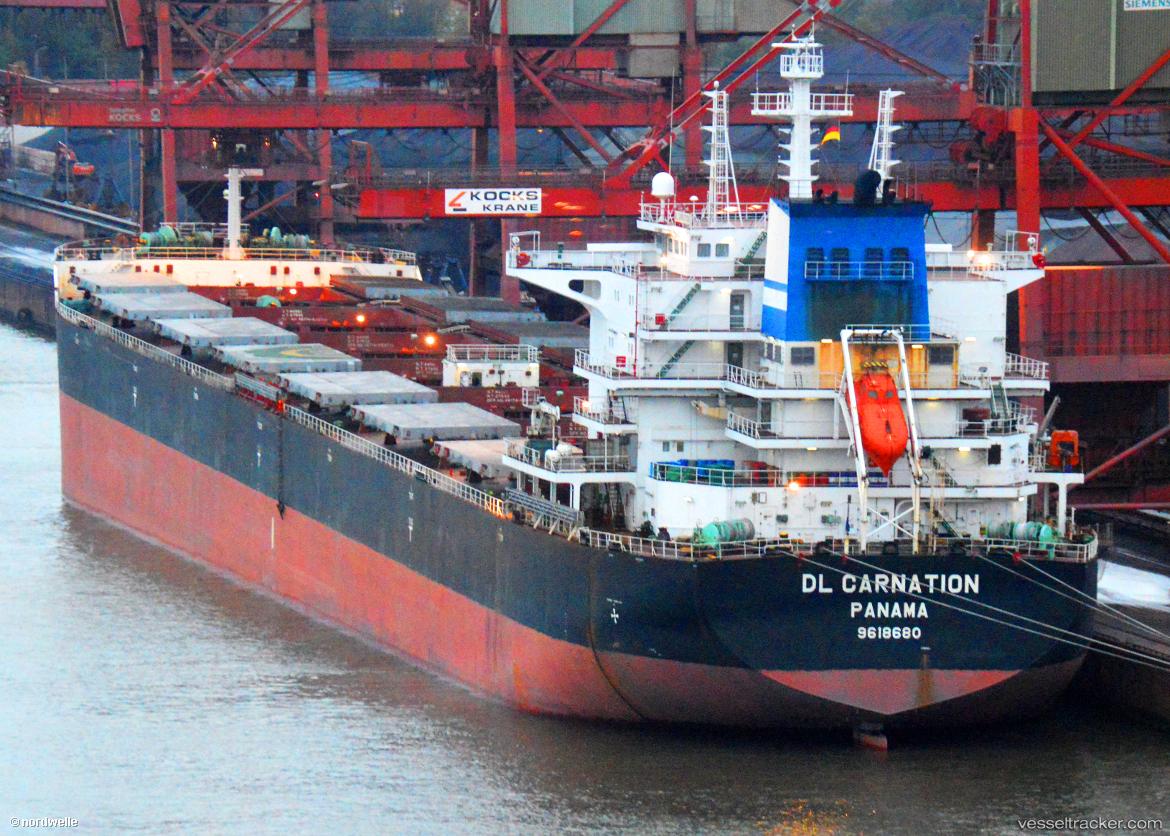 Castillo-Santa-Maria - Bulk Carrier vessel