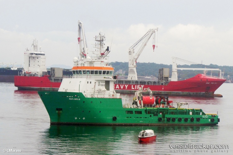 Mar-Limpo-Iii - Pollution Control Vessel