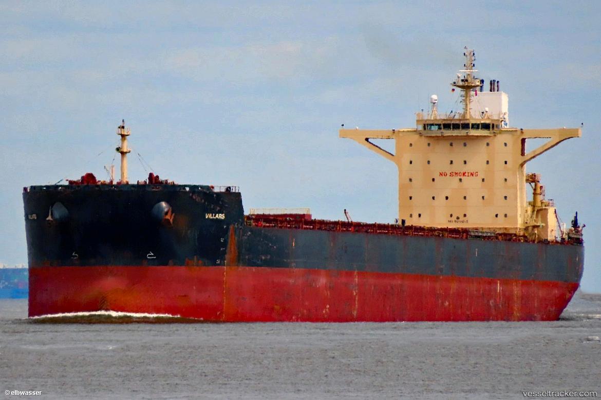 Villars - Bulk Carrier vessel