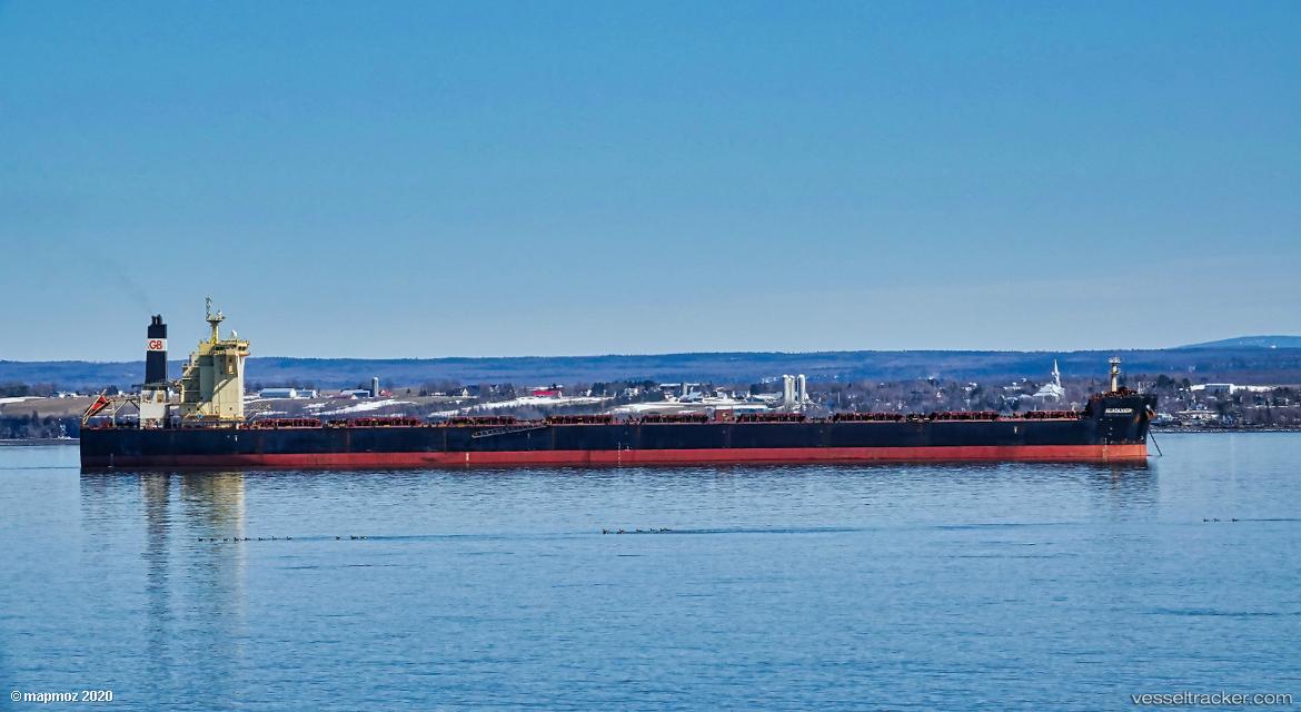 Athens - Bulk Carrier vessel