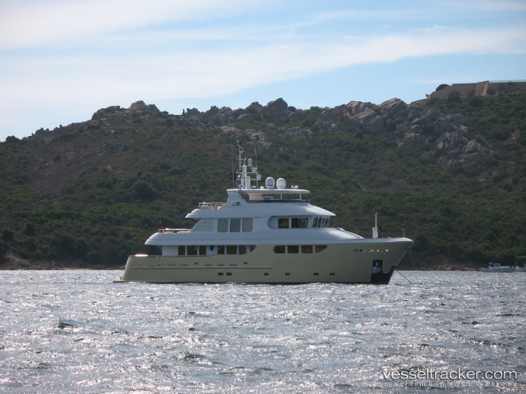 Bourbon-Liberty-304 - Offshore Tug Supply Ship vessel
