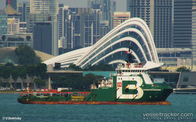 Adnoc-A02 - Offshore Tug Supply Ship vessel