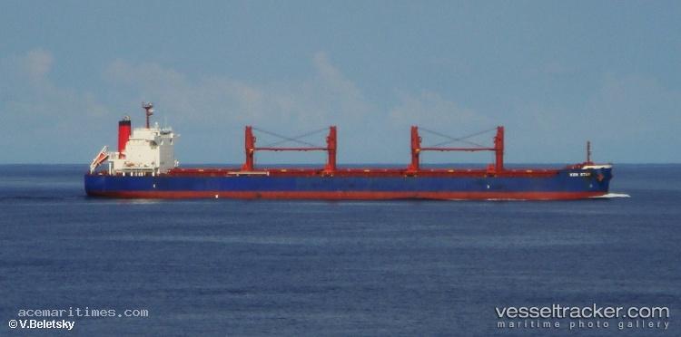 Ken-Star - Bulk Carrier