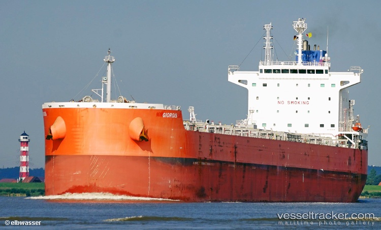 Giorgis - Bulk Carrier vessel