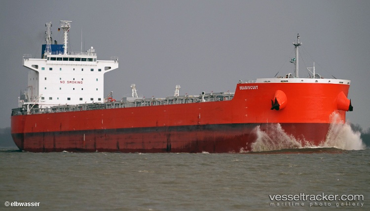Seabiscuit - Bulk Carrier vessel