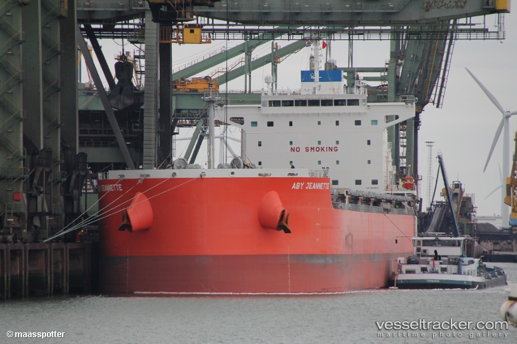 Star-Jeannette - Bulk Carrier vessel
