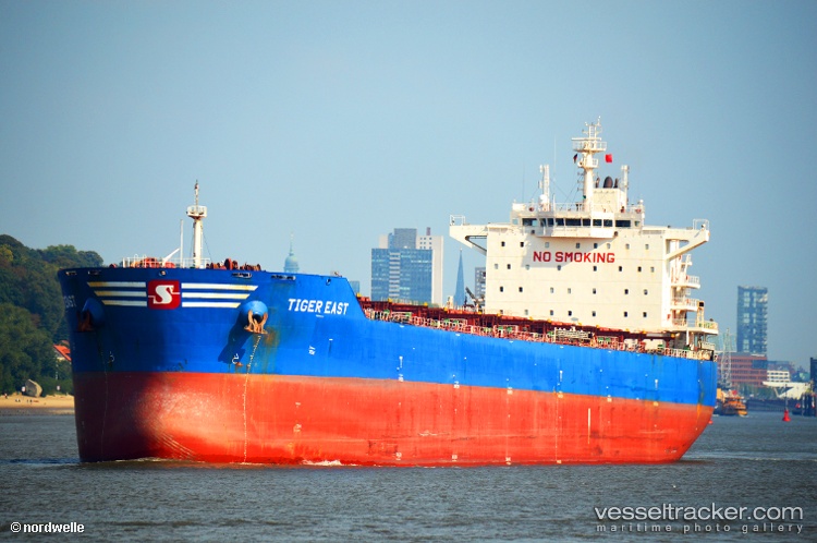 Tiger-East - Bulk Carrier vessel