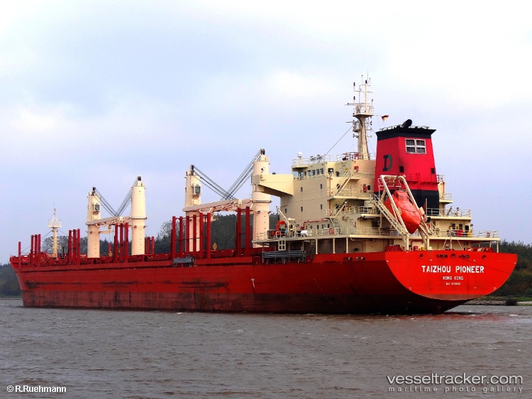 Valeria - Bulk Carrier vessel
