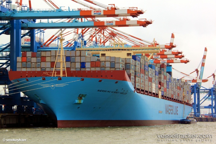 Maerskmckinneymoller