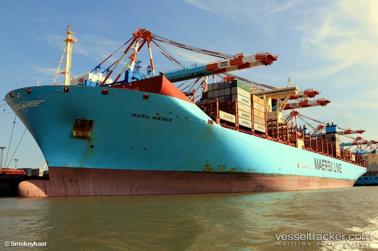 Marie-Maeum7 - Container Ship
