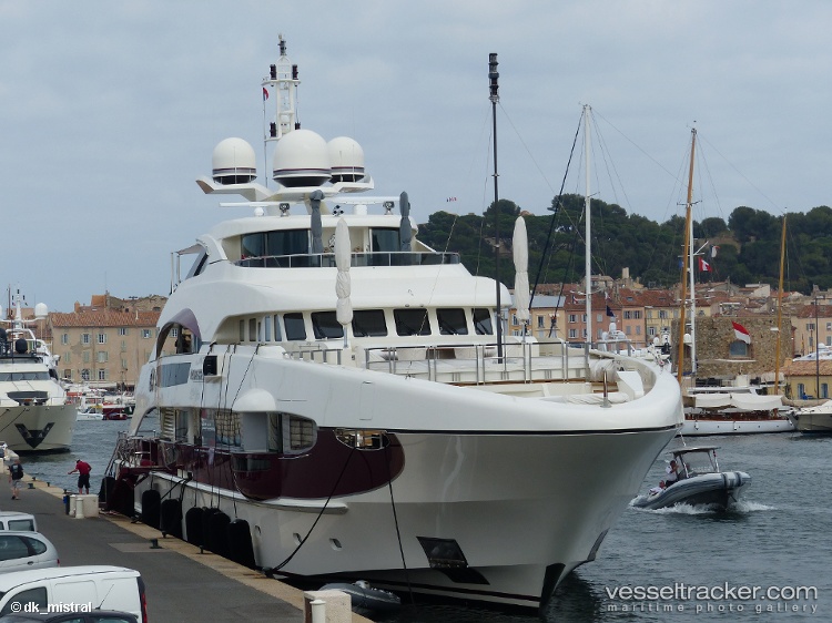 After-You - Service Ship vessel