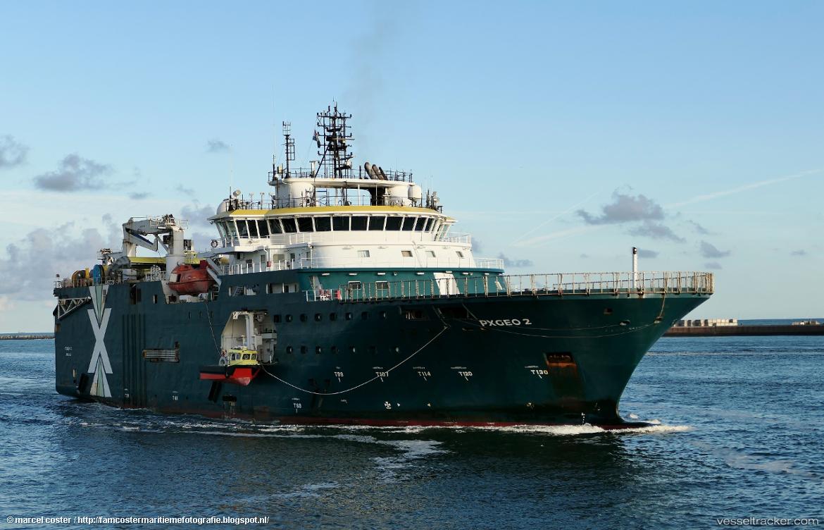 Pxgeo-2 - Research Vessel vessel