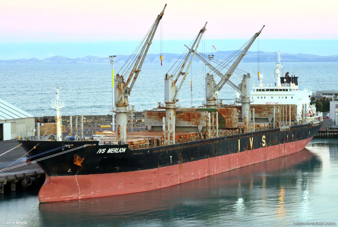 Vantage-Euphoria - Bulk Carrier vessel