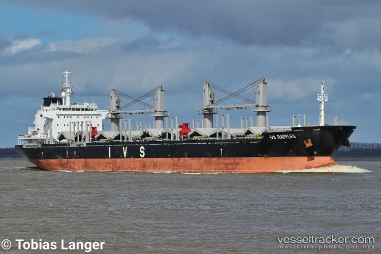 Princess-Shaimaa - Bulk Carrier vessel