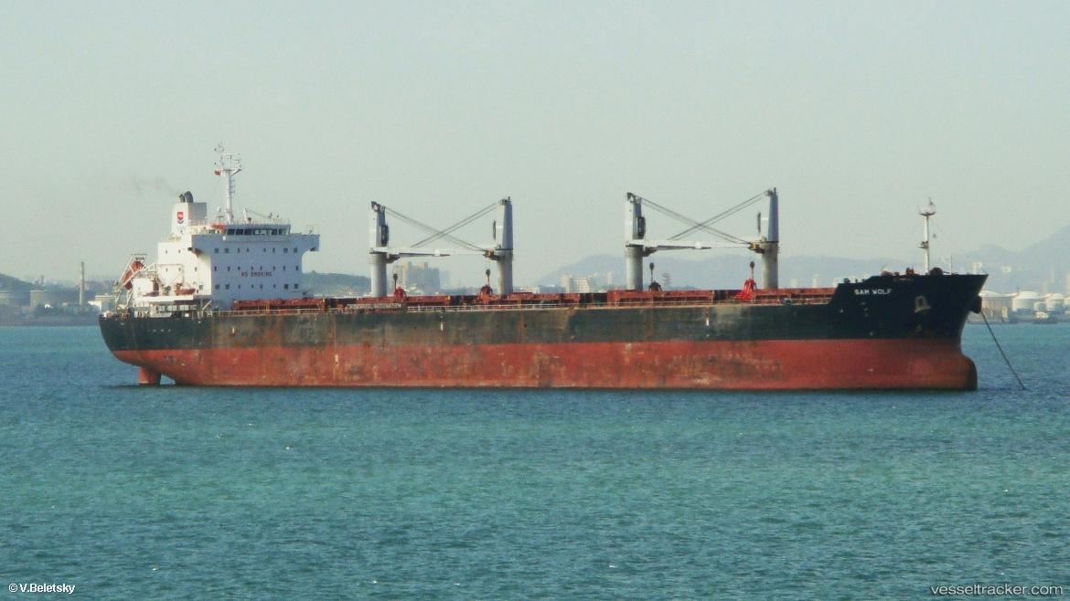 Hang-Huan-66 - Bulk Carrier vessel