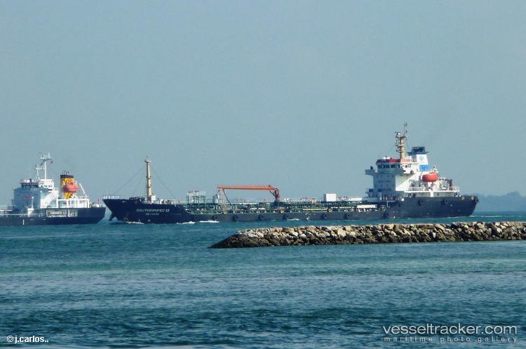 Ma-Yue - Oil Products Tanker