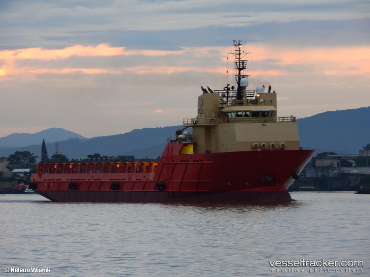 Bram-Bahia - Offshore Tug Supply Ship vessel