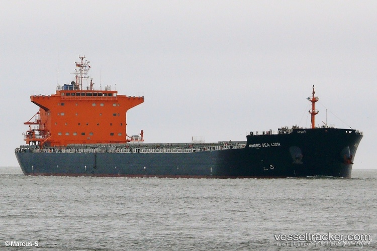 Zhe-Neng-7 - Bulk Carrier vessel