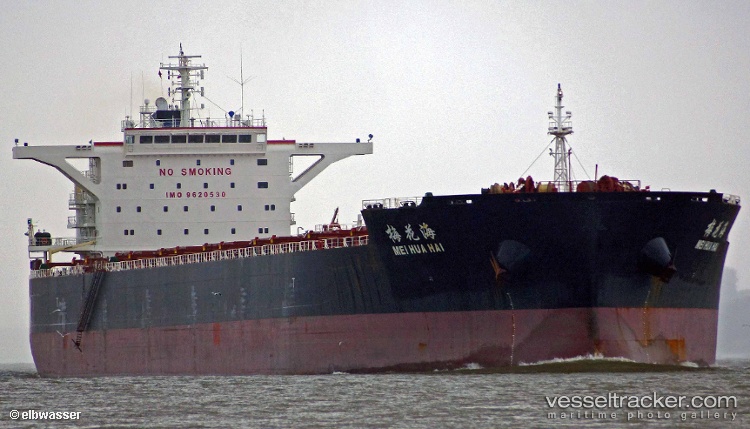 Mei-Hua-Hai - Bulk Carrier