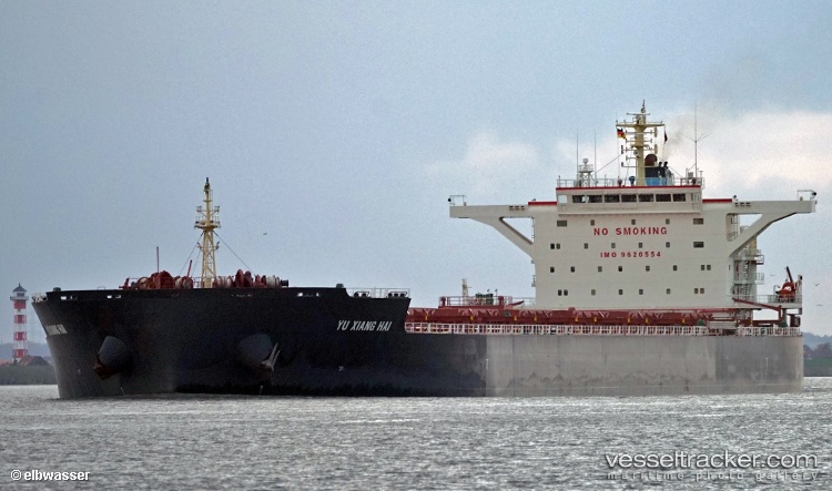 Yu-Xiang-Hai - Bulk Carrier vessel