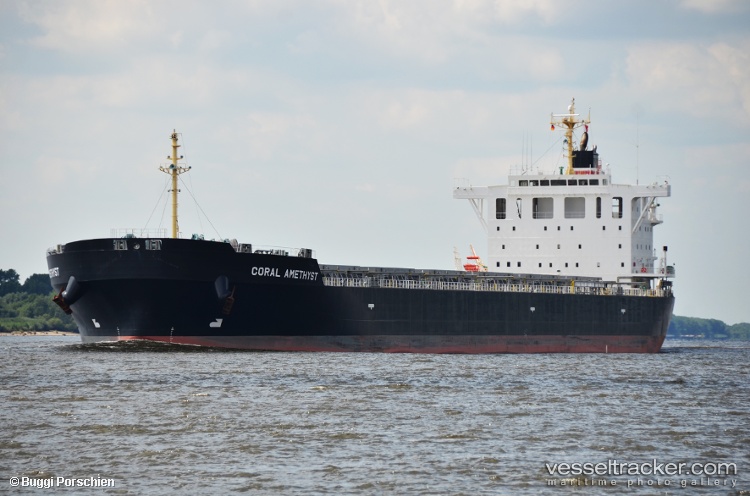 Aeolian-Breeze - Bulk Carrier vessel