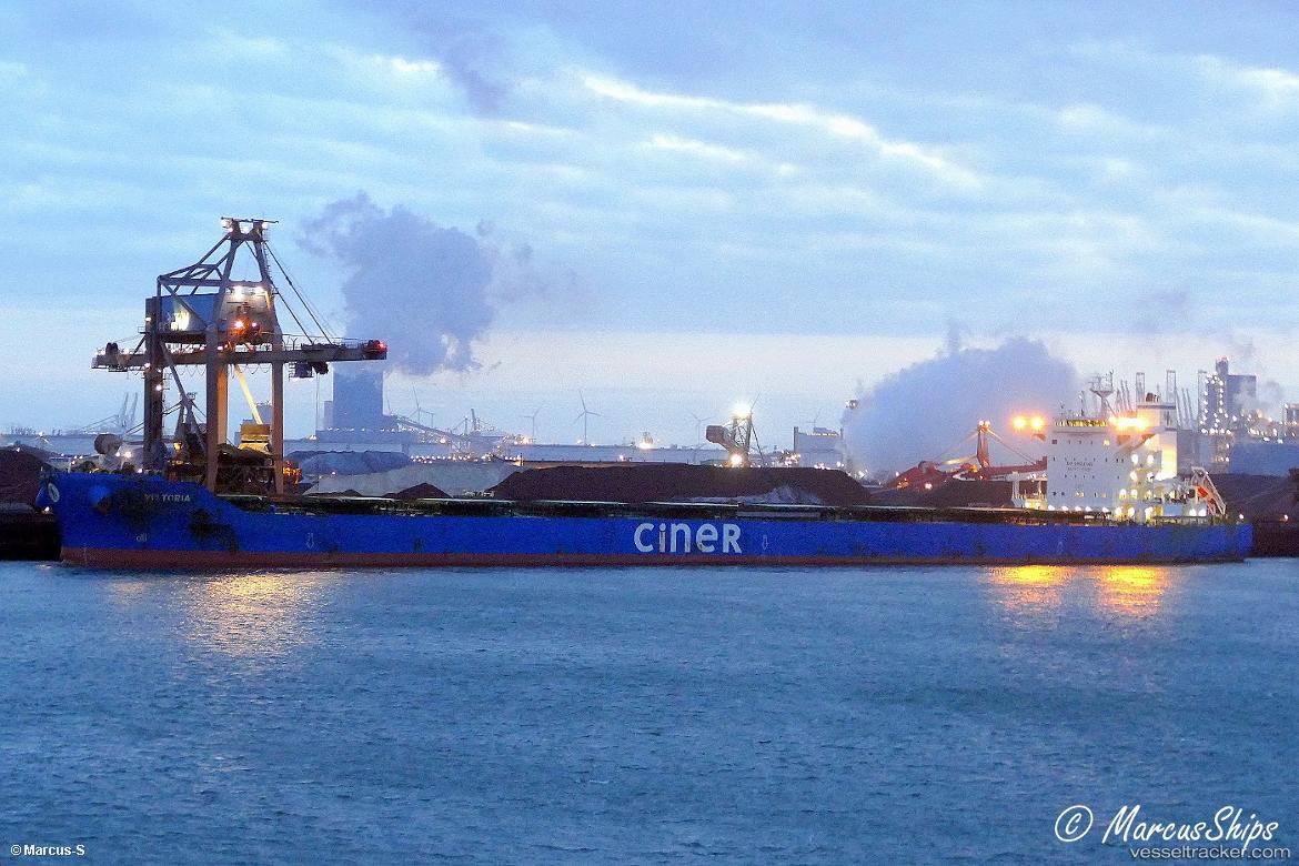 Vittoria - Bulk Carrier vessel