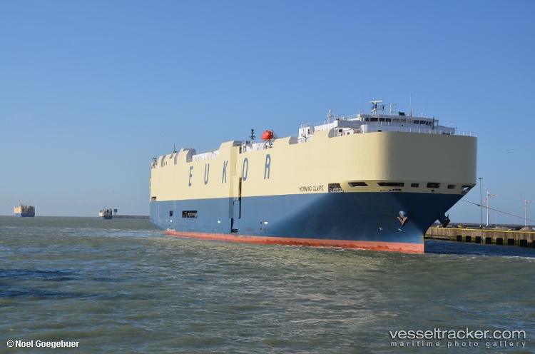 Morning-Claire - Vehicles Carrier vessel