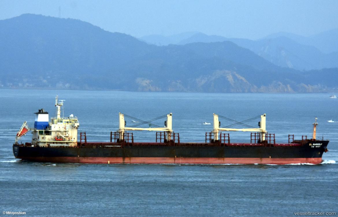 Lefteris-T - Bulk Carrier vessel