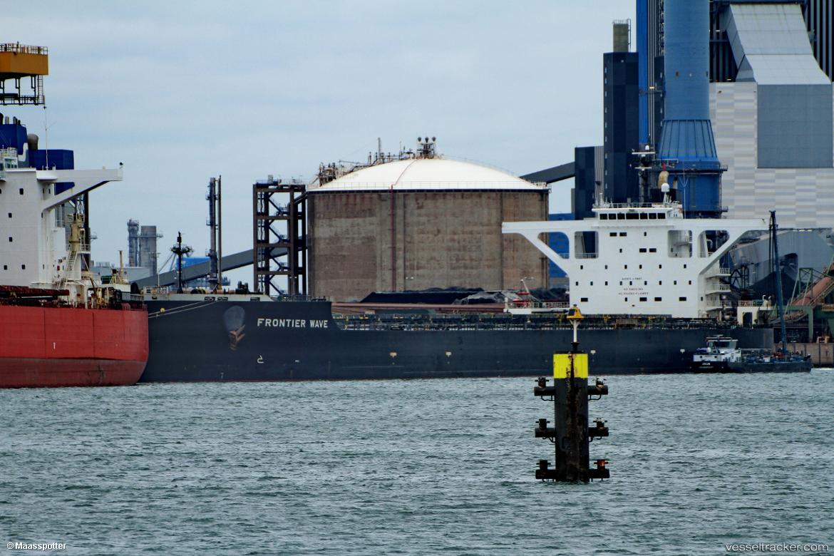 Frontier-Wave - Bulk Carrier vessel