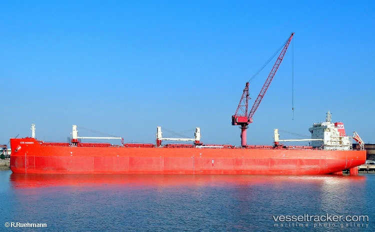 Kubrat - Bulk Carrier vessel
