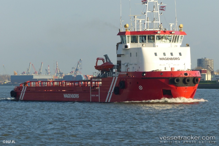 Statiaborg - Offshore Tug Supply Ship vessel